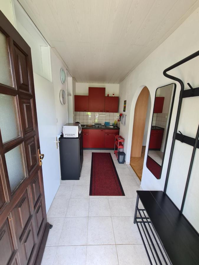 מאלינסקה Apartman Tamy מראה חיצוני תמונה