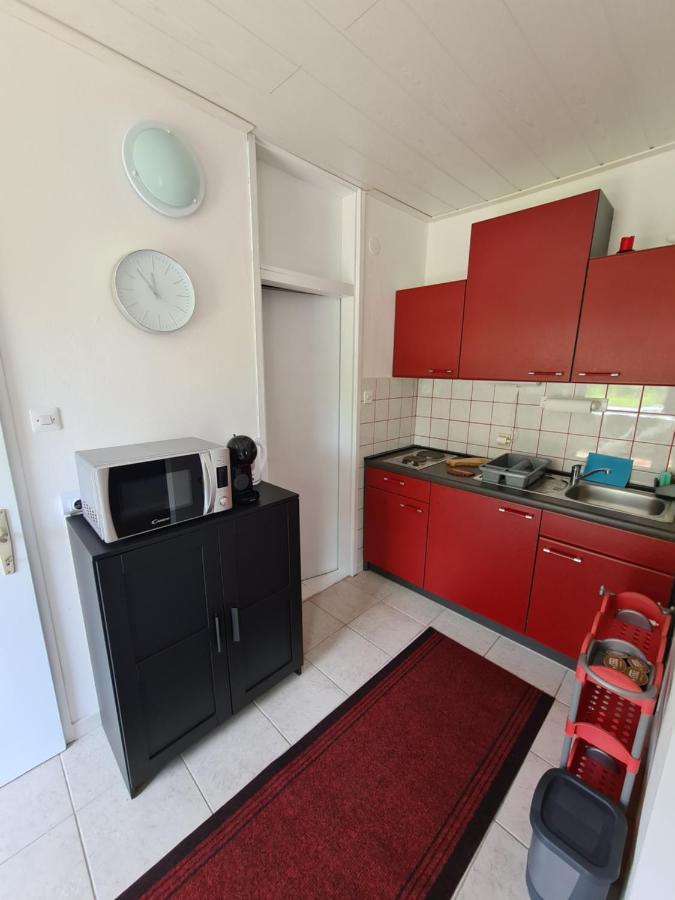 מאלינסקה Apartman Tamy מראה חיצוני תמונה